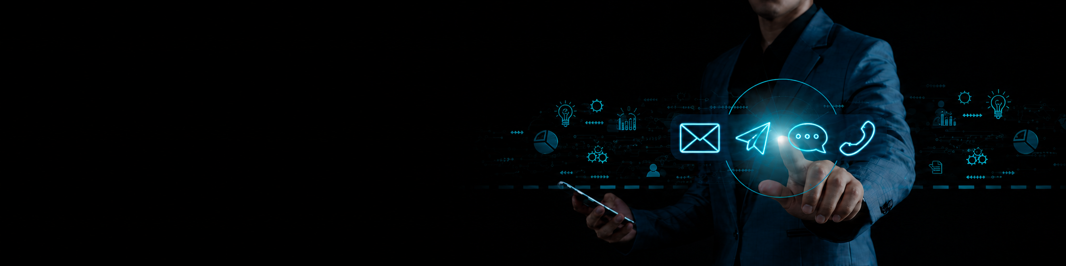 Contact Banner